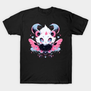 cute monster - anime style T-Shirt